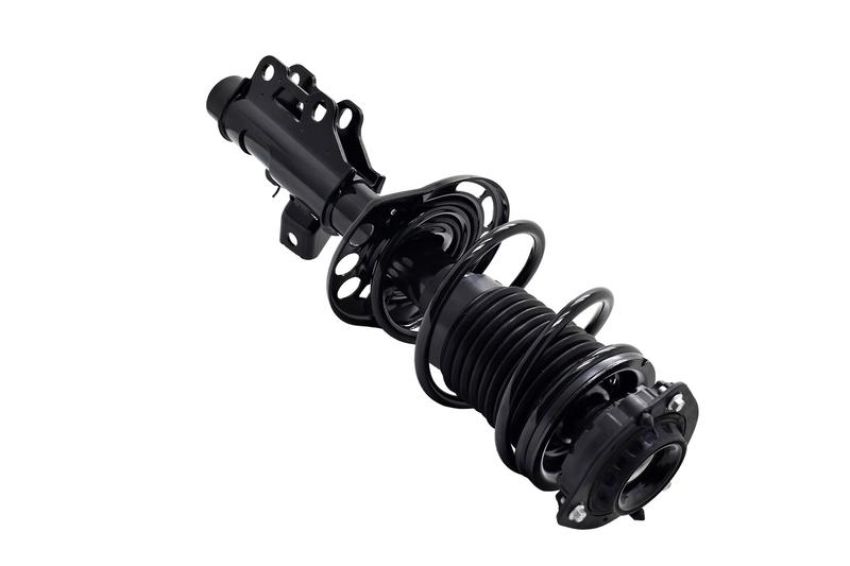FCS Struts 2333842L Suspension Strut and Coil Spring Assembly