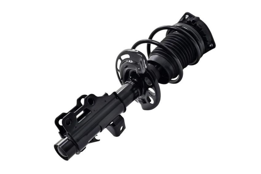 FCS Struts 2333842L Suspension Strut and Coil Spring Assembly
