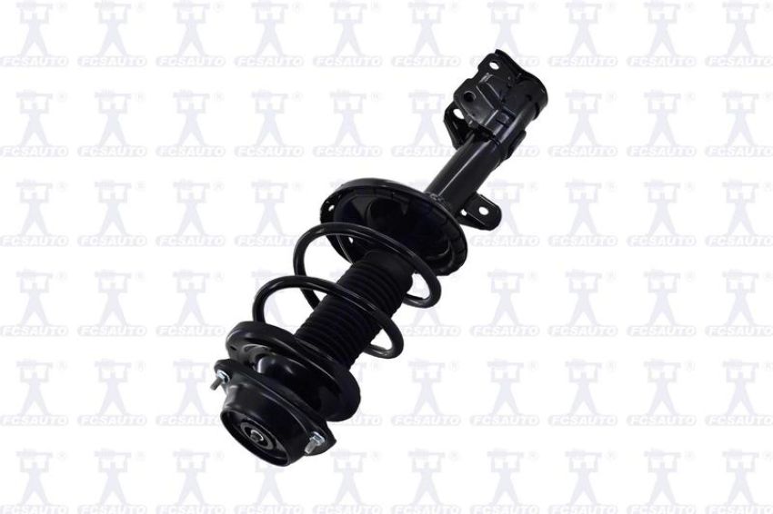 FCS Struts 2333923L Suspension Strut and Coil Spring Assembly