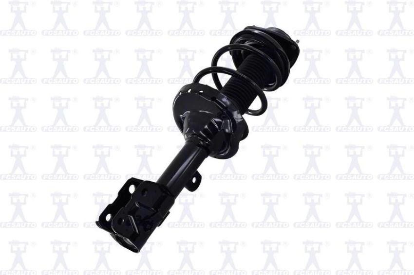 FCS Struts 2333923R Suspension Strut and Coil Spring Assembly