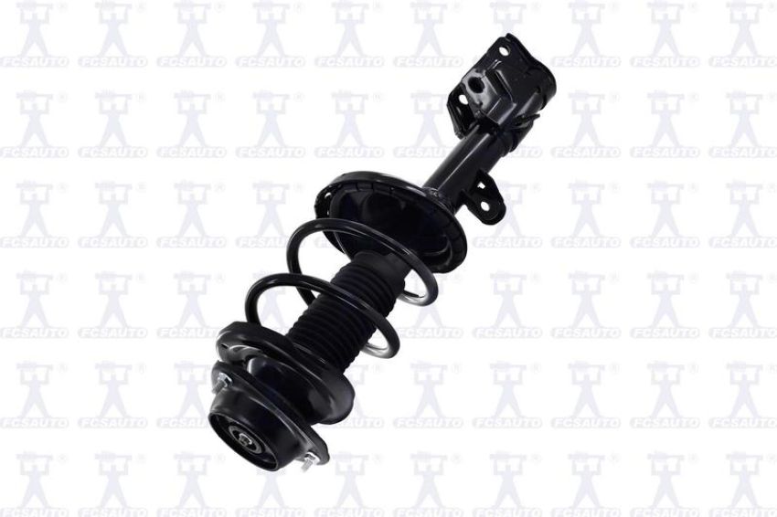 FCS Struts 2333923R Suspension Strut and Coil Spring Assembly