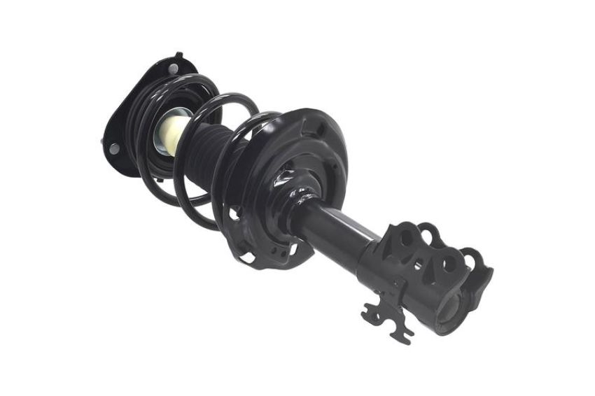 FCS Struts 2333942R Suspension Strut and Coil Spring Assembly