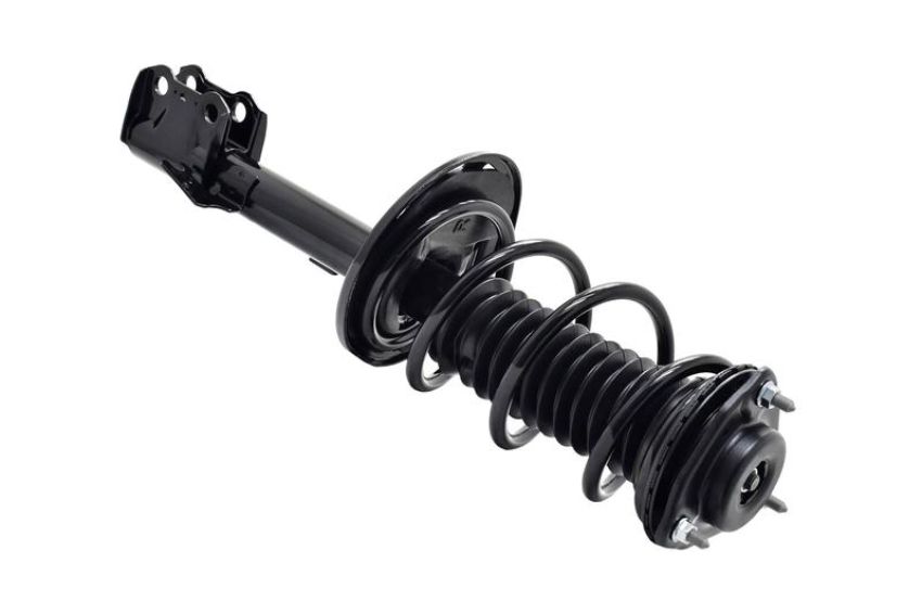 FCS Struts 2333945R Suspension Strut and Coil Spring Assembly