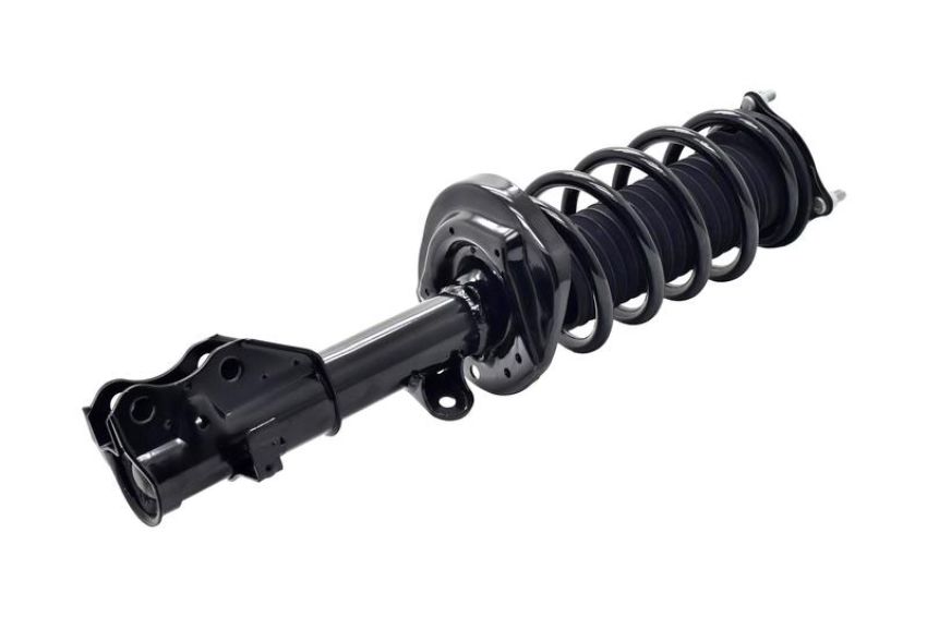 FCS Struts 2333969L Suspension Strut and Coil Spring Assembly