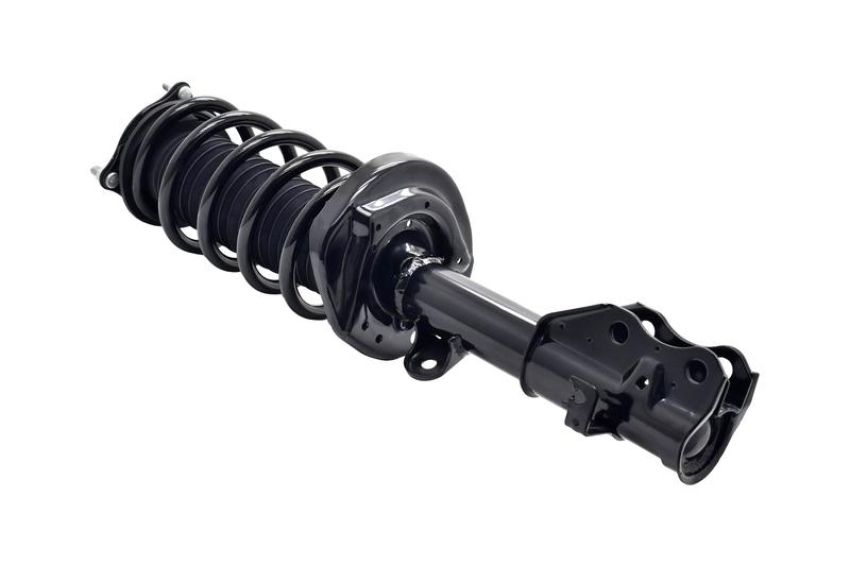 FCS Struts 2333969R Suspension Strut and Coil Spring Assembly