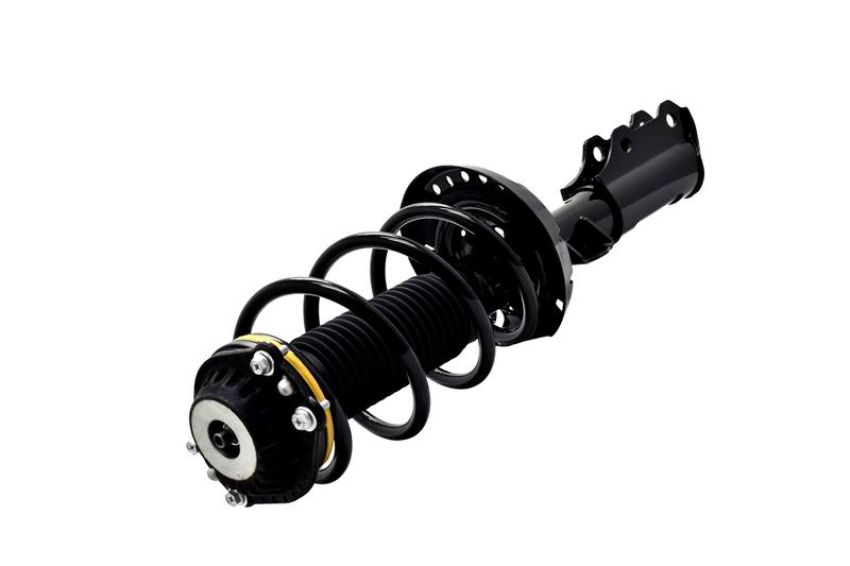 FCS Struts 2333987R Suspension Strut and Coil Spring Assembly