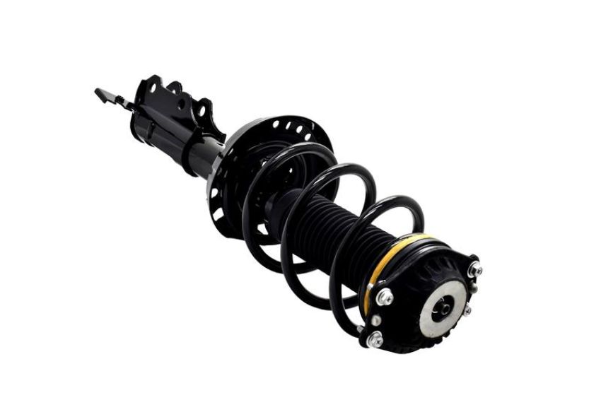 FCS Struts 2333987R Suspension Strut and Coil Spring Assembly