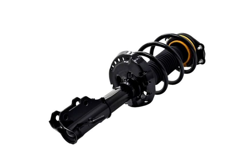 FCS Struts 2333987R Suspension Strut and Coil Spring Assembly