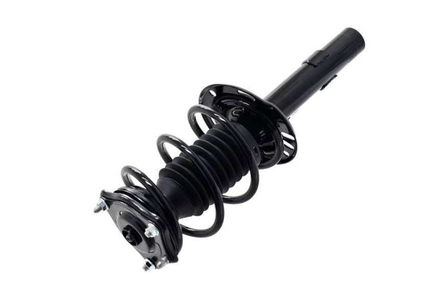 FCS Struts 2334097R Suspension Strut and Coil Spring Assembly