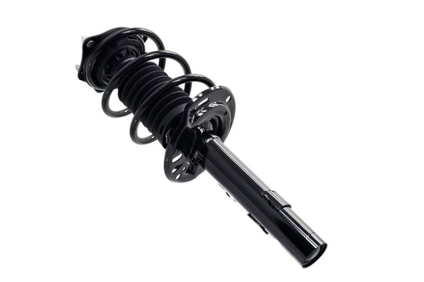 FCS Struts 2334097R Suspension Strut and Coil Spring Assembly