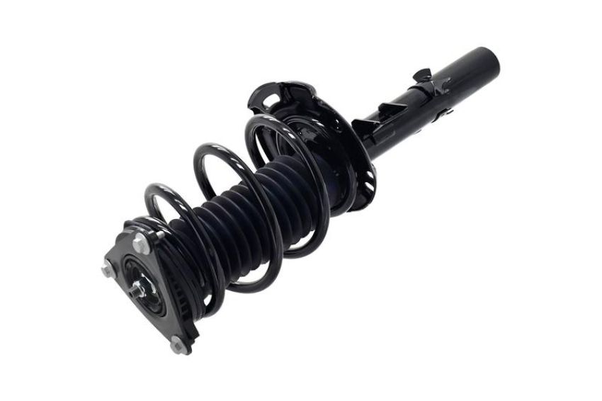 FCS Struts 2334112R Suspension Strut and Coil Spring Assembly