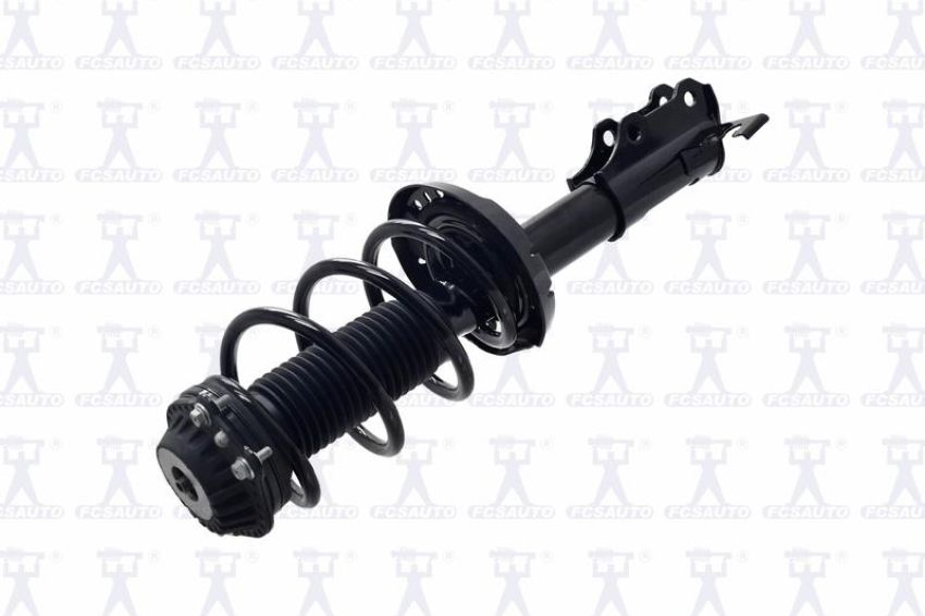 FCS Struts 2334124L Suspension Strut and Coil Spring Assembly
