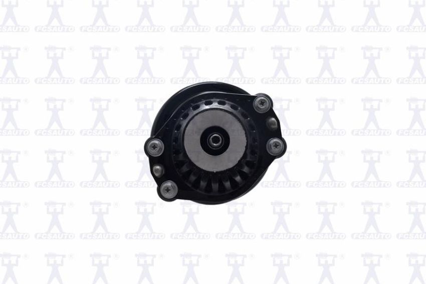 FCS Struts 2334124L Suspension Strut and Coil Spring Assembly