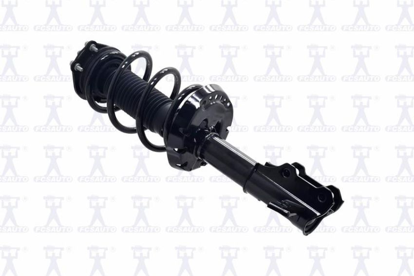 FCS Struts 2334124L Suspension Strut and Coil Spring Assembly