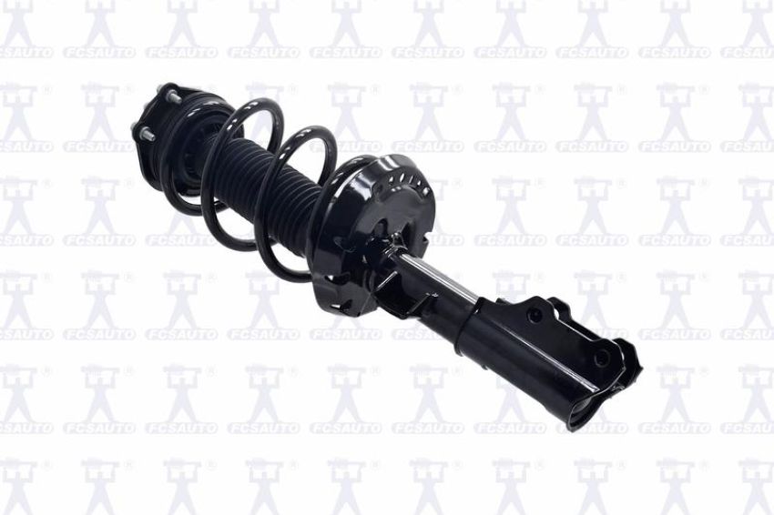 FCS Struts 2334124R Suspension Strut and Coil Spring Assembly