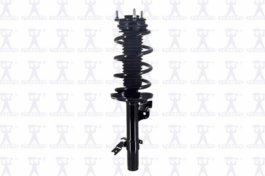 FCS Struts 2334138L Suspension Strut and Coil Spring Assembly