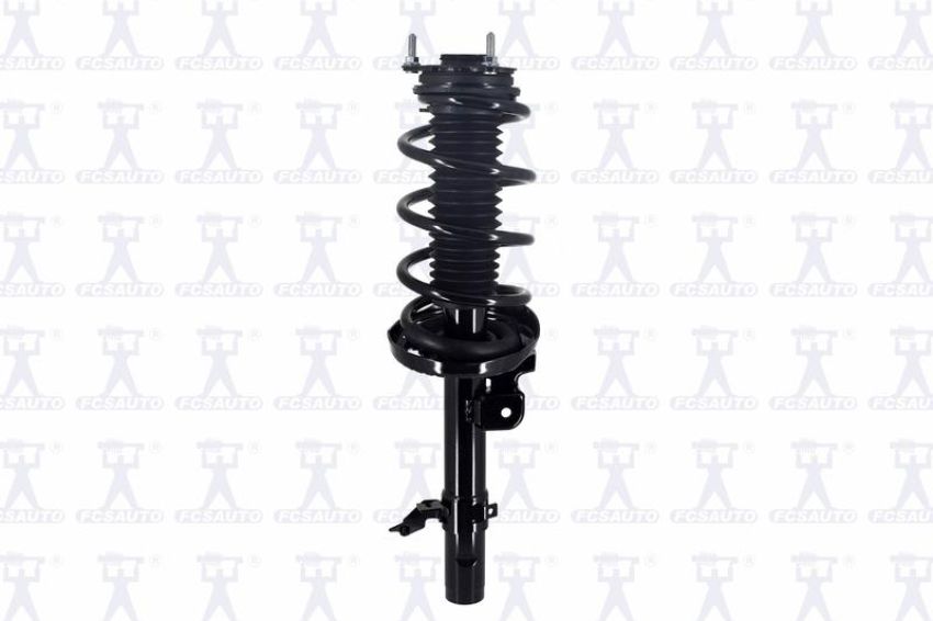 FCS Struts 2334138R Suspension Strut and Coil Spring Assembly