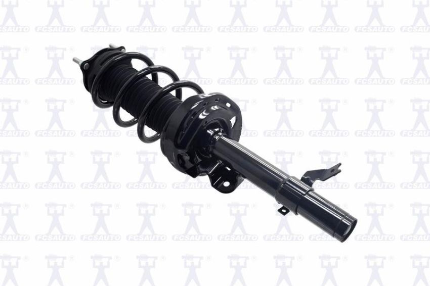 FCS Struts 2334138R Suspension Strut and Coil Spring Assembly