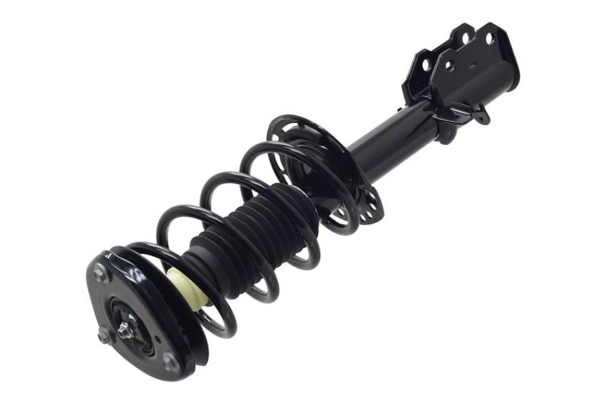 FCS Struts 2334485L Suspension Strut and Coil Spring Assembly