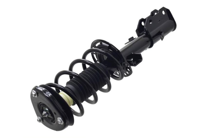 FCS Struts 2334485R Suspension Strut and Coil Spring Assembly