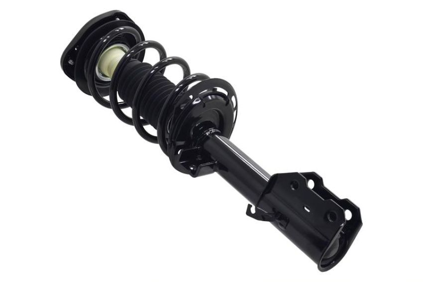 FCS Struts 2334485R Suspension Strut and Coil Spring Assembly