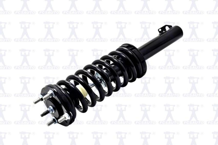 FCS Struts 2335582L Suspension Strut and Coil Spring Assembly