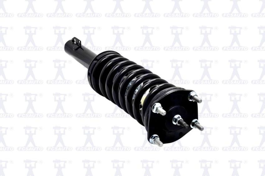 FCS Struts 2335582L Suspension Strut and Coil Spring Assembly
