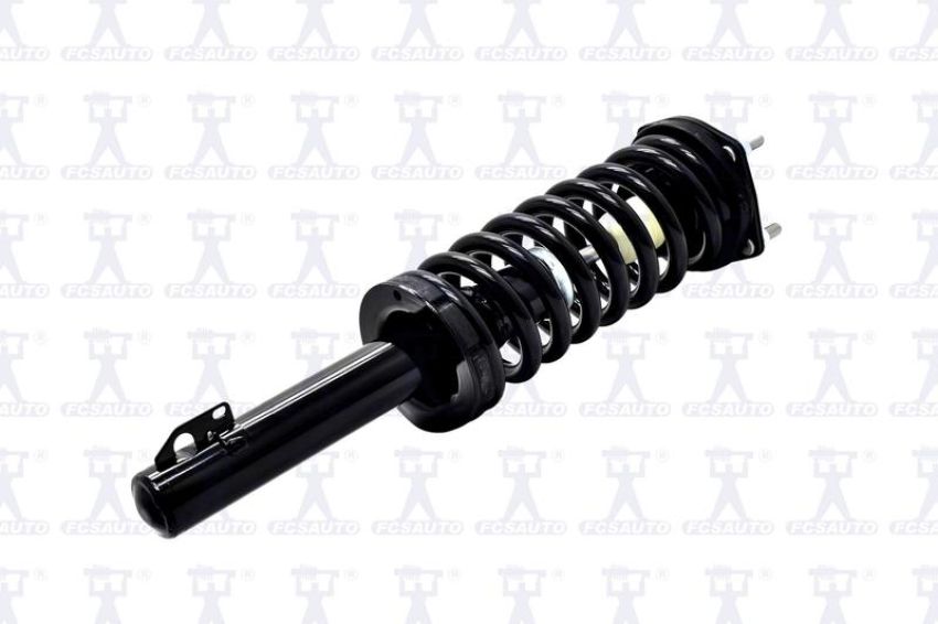 FCS Struts 2335582R Suspension Strut and Coil Spring Assembly