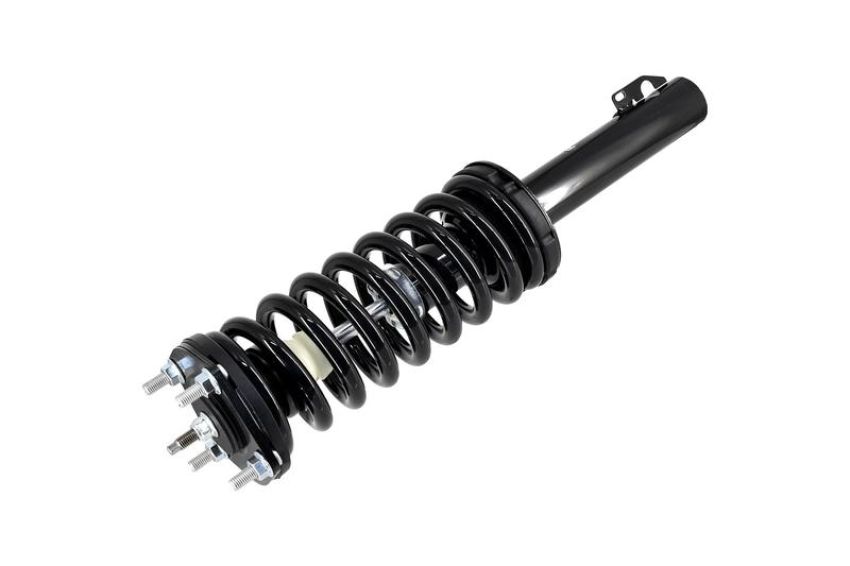 FCS Struts 2335582R Suspension Strut and Coil Spring Assembly