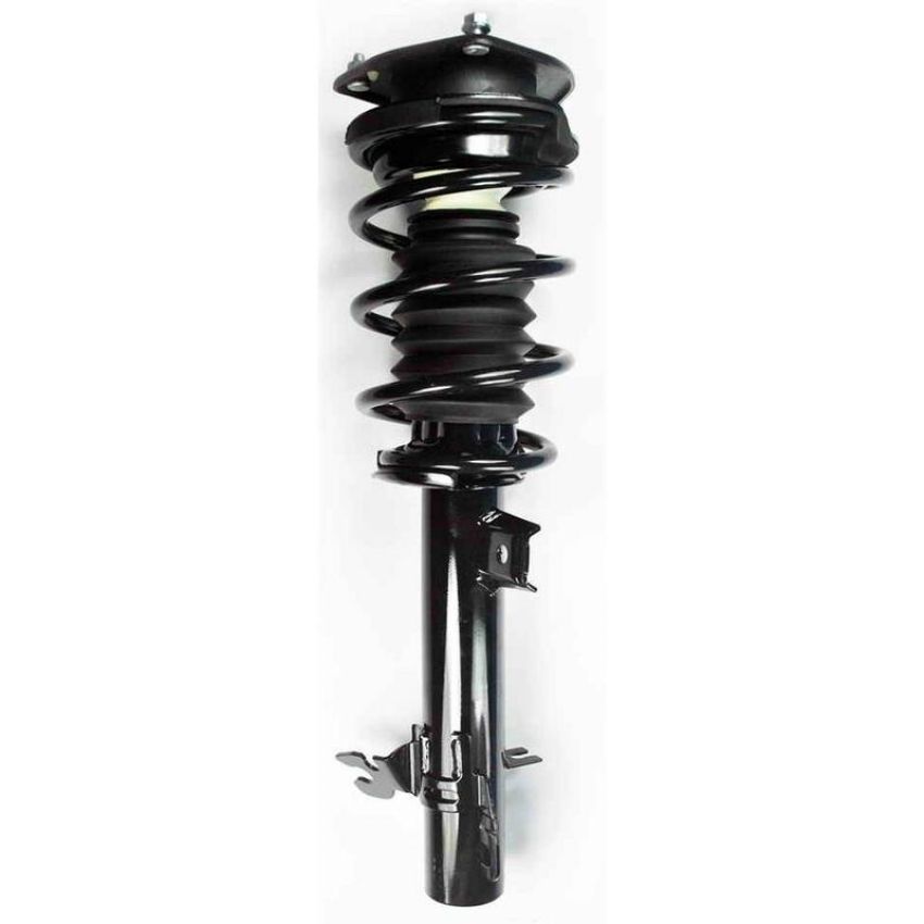 FCS Struts 2335614L Suspension Strut and Coil Spring Assembly