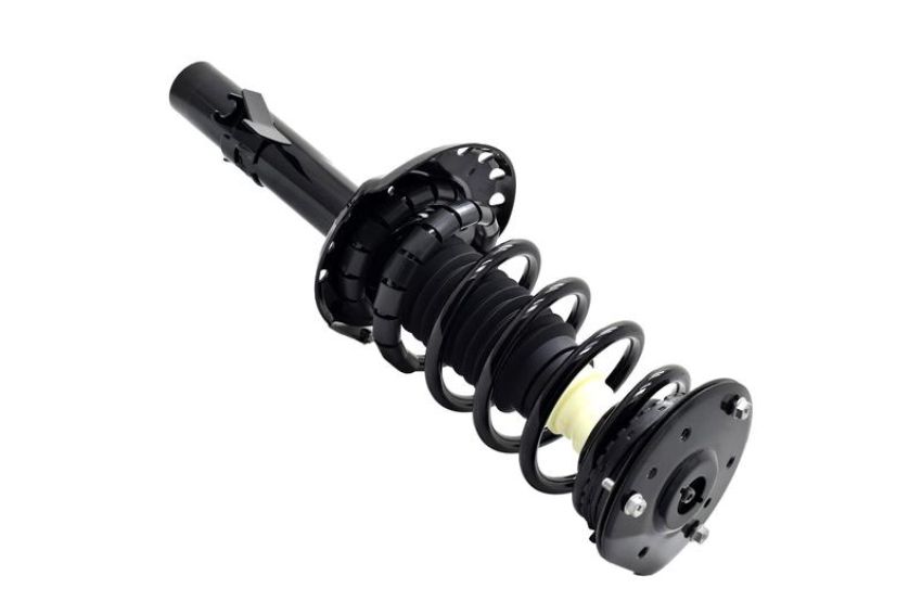 FCS Struts 2335795R Suspension Strut and Coil Spring Assembly