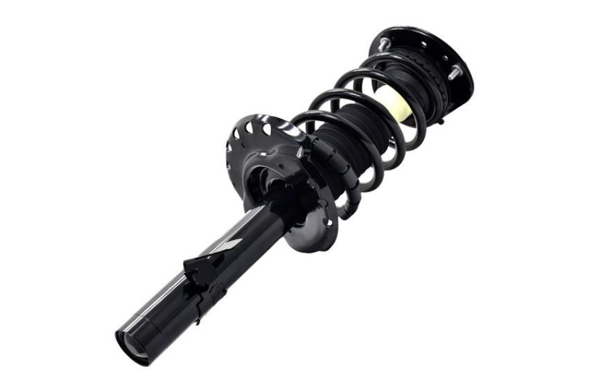 FCS Struts 2335795R Suspension Strut and Coil Spring Assembly