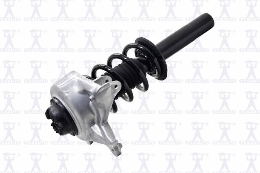 FCS Struts 2335832L Suspension Strut and Coil Spring Assembly