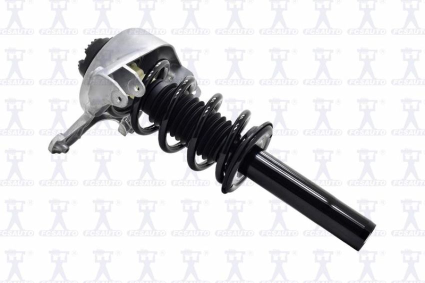 FCS Struts 2335832R Suspension Strut and Coil Spring Assembly