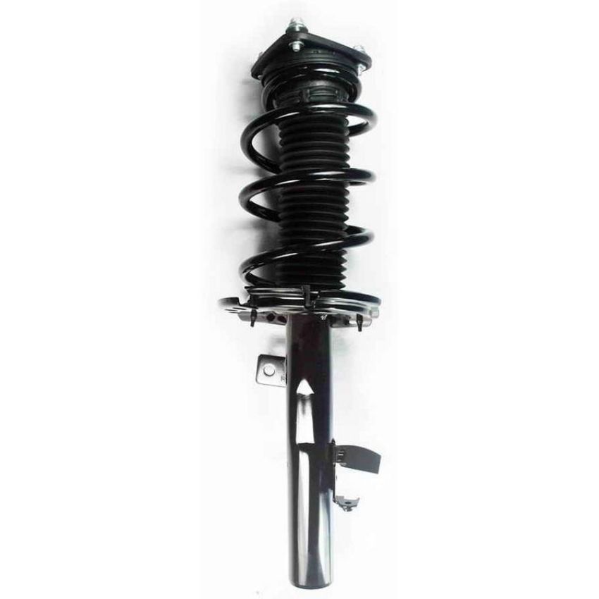 FCS Struts 2335877R Suspension Strut and Coil Spring Assembly