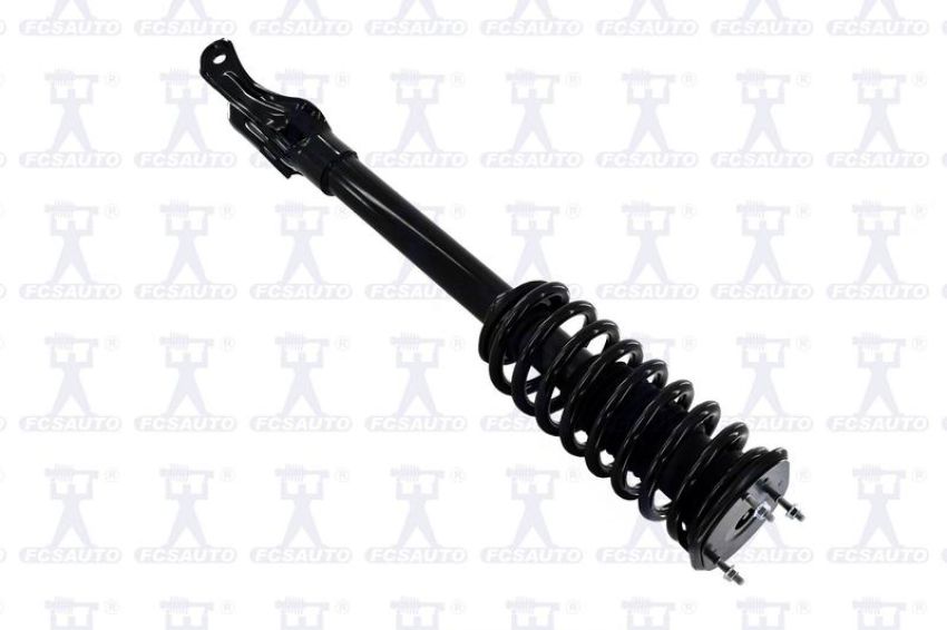 FCS Struts 2335883L Suspension Strut and Coil Spring Assembly
