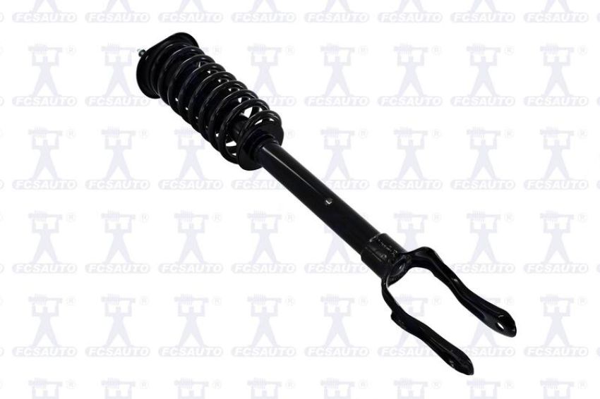 FCS Struts 2335883L Suspension Strut and Coil Spring Assembly
