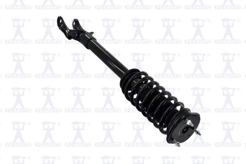 FCS Struts 2335883R Suspension Strut and Coil Spring Assembly