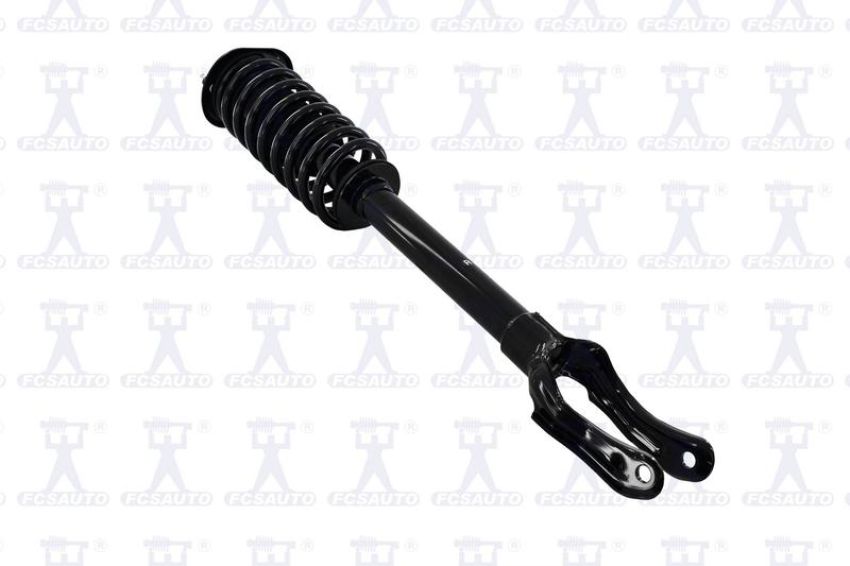 FCS Struts 2335883R Suspension Strut and Coil Spring Assembly