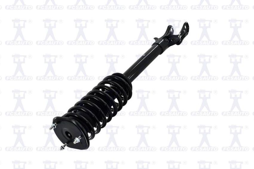 FCS Struts 2335883R Suspension Strut and Coil Spring Assembly