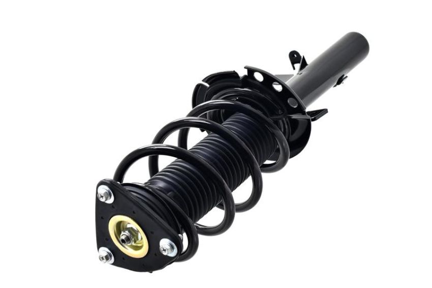 FCS Struts 2335897R Suspension Strut and Coil Spring Assembly