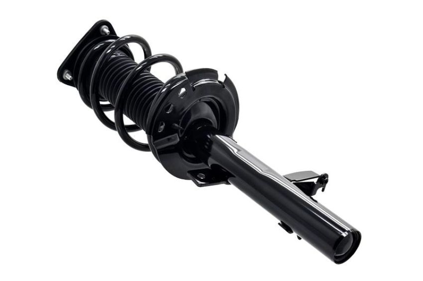 FCS Struts 2335897R Suspension Strut and Coil Spring Assembly