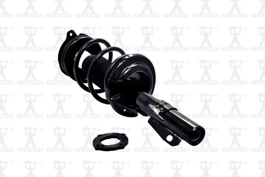FCS Struts 2335908L Suspension Strut and Coil Spring Assembly