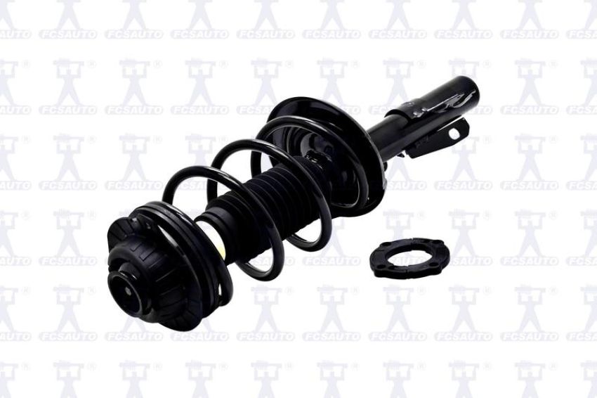 FCS Struts 2335908L Suspension Strut and Coil Spring Assembly