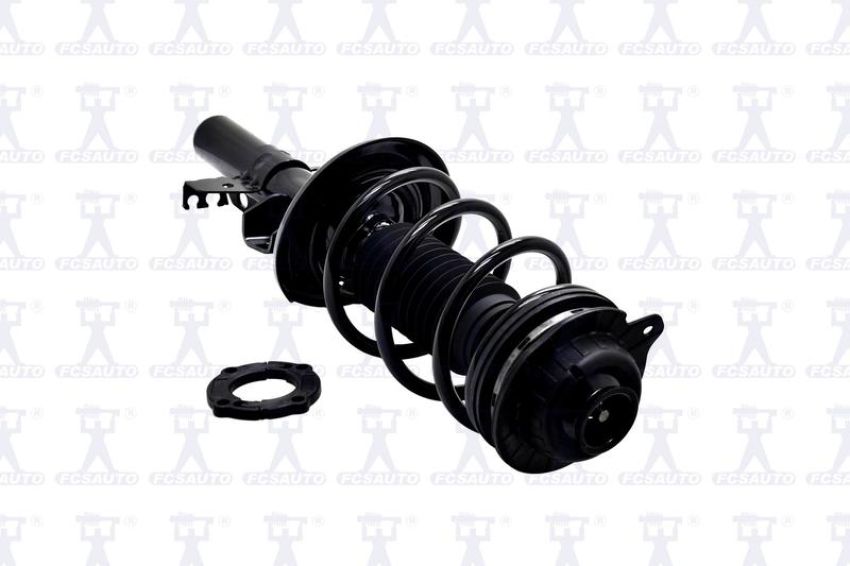 FCS Struts 2335908L Suspension Strut and Coil Spring Assembly