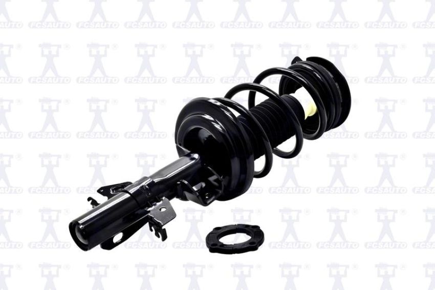 FCS Struts 2335908L Suspension Strut and Coil Spring Assembly