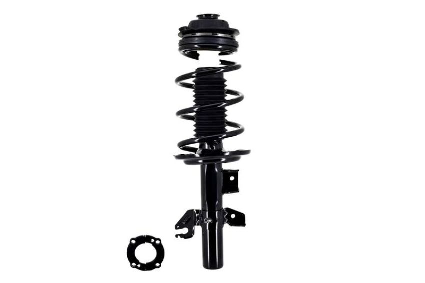 FCS Struts 2335908L Suspension Strut and Coil Spring Assembly