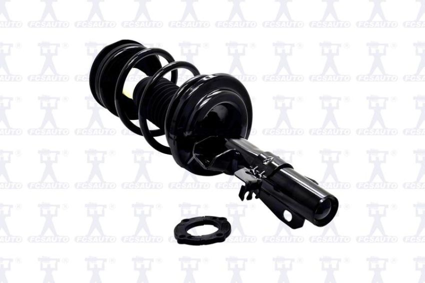 FCS Struts 2335908R Suspension Strut and Coil Spring Assembly