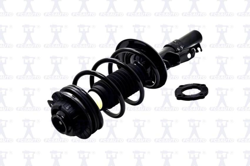 FCS Struts 2335908R Suspension Strut and Coil Spring Assembly