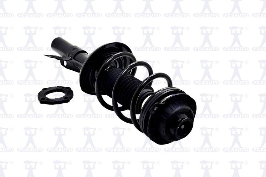 FCS Struts 2335908R Suspension Strut and Coil Spring Assembly
